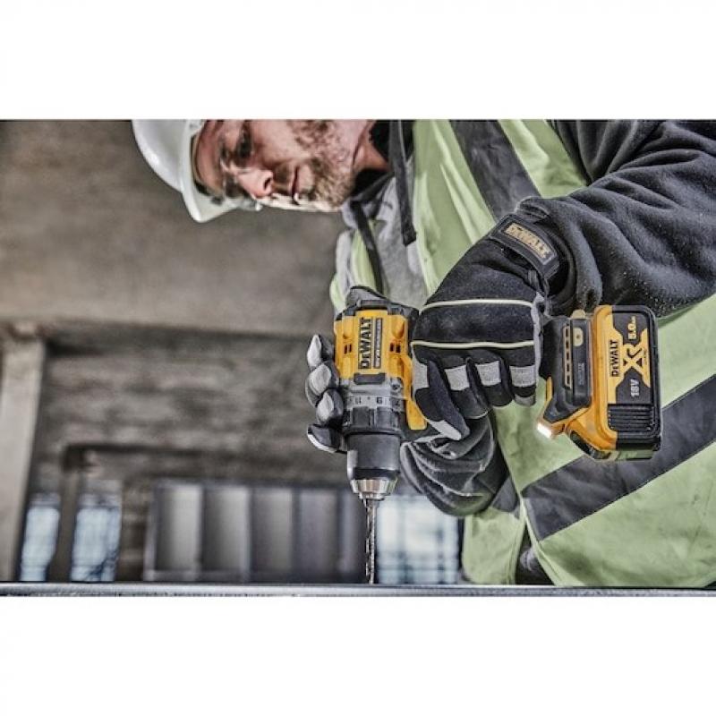 DeWALT DCD800P2T-QW destornillador eléctrico y llave de impacto