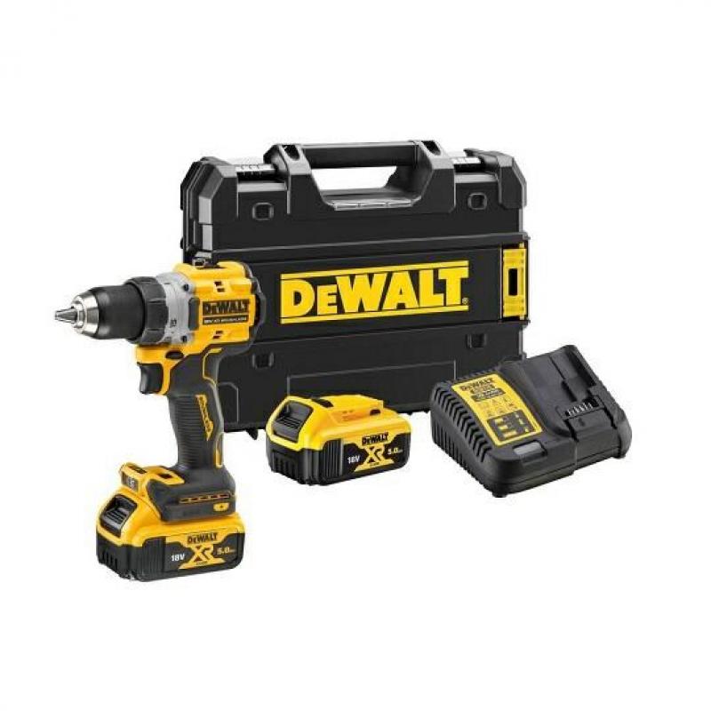 DeWALT DCD800P2T-QW destornillador eléctrico y llave de impacto