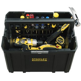 Stanley FMST1-75794 Tool Box Black, Yellow