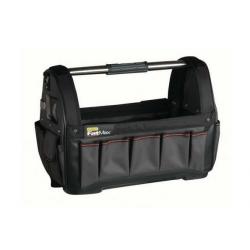 Stanley 1-93-951 pieza pequeña y caja de herramientas Plástico Negro