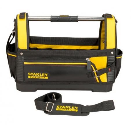 Stanley 1-93-951 pieza pequeña y caja de herramientas Plástico Negro