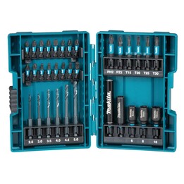 Set di punte per trapano Makita B-66896
