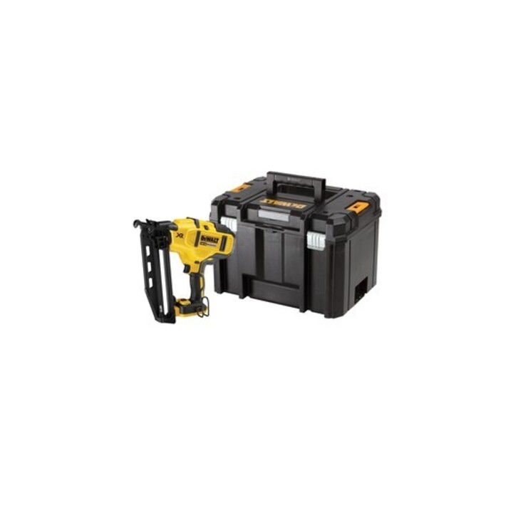 DEWALT DCN660NT-XJ clavadora/bradadora 18 V negra