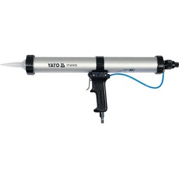 Pistola per calafataggio Yato YT-67470 Pistola per calafataggio pneumatica