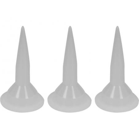 Yato YT-67470 pistola de calafateo Pistola aplicadora de masilla neumática