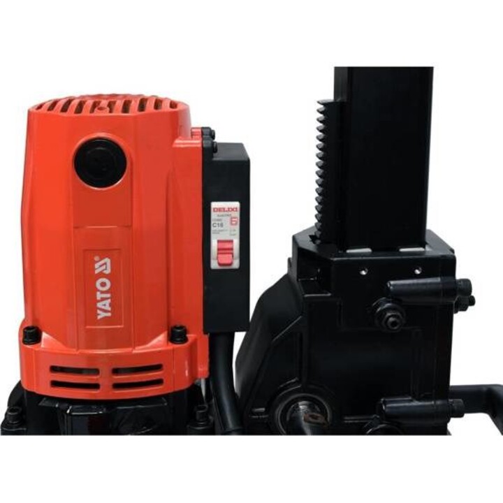 Yato YT-81983 marteau de démolition SDS Plus Noir, Rouge 2800 W