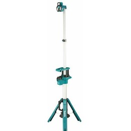18V Lxt Lítio Ion Ion Sem fio Zona/Torre de Iluminação Multi-Via