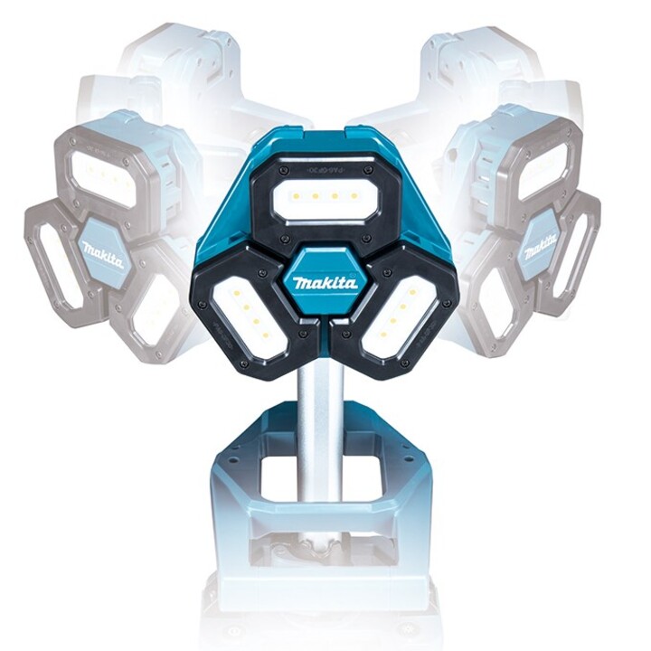 18V LXT Lithium-Ion Cordless Zone/Multi-Way Lighting Tower