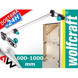 wolfcraft EASY Türzargenschablone