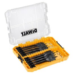 DeWalt Accessories DT70751-QZ set di 8 punte per legno