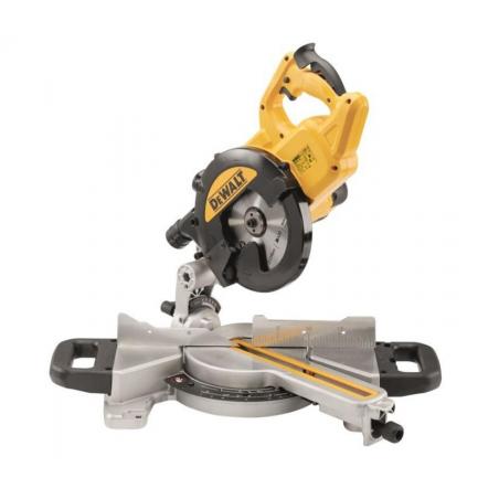 DeWALT DWS774 sierra ingletadora 4500 RPM 1400 W
