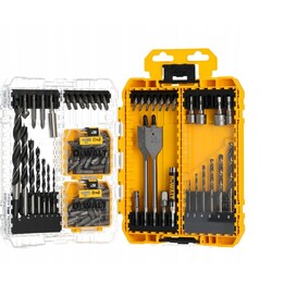 DeWALT Conjunto de 100 peças pozi DT70784-QZ