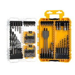 DeWALT DT70785-QZ 100-teiliges Set zum Schrauben und Bohren