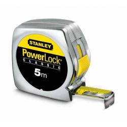 Powerlock steel ruler 5mx19mm vol. chrome plated /clearance 18/