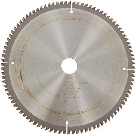 Bosch ‎2608640451 hoja de sierra circular 25,4 cm 1 pieza(s)