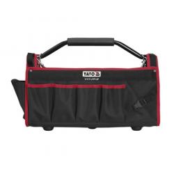 Yato YT-7435 caja para equipo Negro