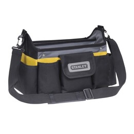 Stanley STST1-70718 Kleinteil/Werkzeugkasten Schwarz, Gelb