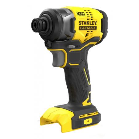 Stanley SFMCF810B-XJ destornillador eléctrico y llave de impacto 2800 RPM Negro, Amarillo