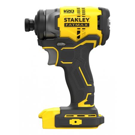 Stanley SFMCF810B-XJ destornillador eléctrico y llave de impacto 2800 RPM Negro, Amarillo