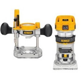DeWALT D26204K Silber, Gelb 27000 U/min 900 W