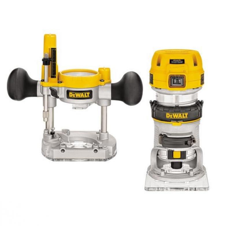 DeWALT D26204K Plata, Amarillo 27000 RPM 900 W