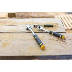 Stanley FMMT82678-0 llave de carraca 1 pieza(s) 120