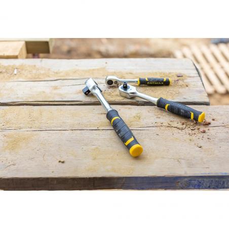 Stanley FMMT82678-0 llave de carraca 1 pieza(s) 120