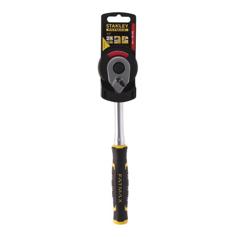 Stanley FMMT82678-0 llave de carraca 1 pieza(s) 120