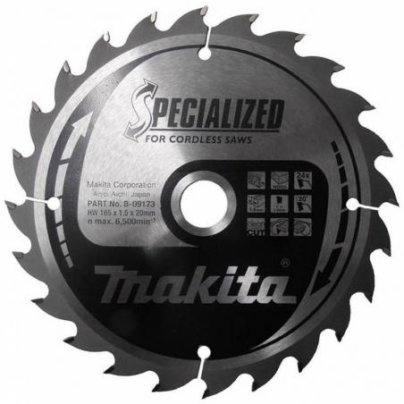 Makita B-32910 hoja de sierra circular 1 pieza(s)