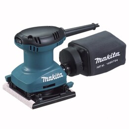 Makita BO4557 Tragbares Schleifgerät 14000 OPM
