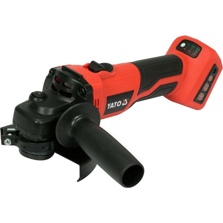 Yato YT-828293 meuleuse d'angle 1,26 kg