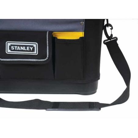 Stanley 1-96-193 pieza pequeña y caja de herramientas Plástico Negro, Amarillo