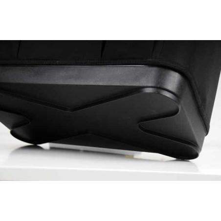 Stanley 1-96-193 pieza pequeña y caja de herramientas Plástico Negro, Amarillo