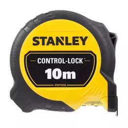 Stanley Maßband Control Lock 10 Meter