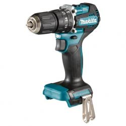 Makita DHP487Z taladro 1700 RPM Sin llave 1,4 kg Negro, Azul