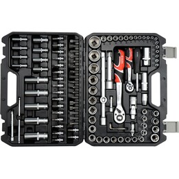 Yato YT-38791 Chave de soquete Conjunto de chaves de soquete
