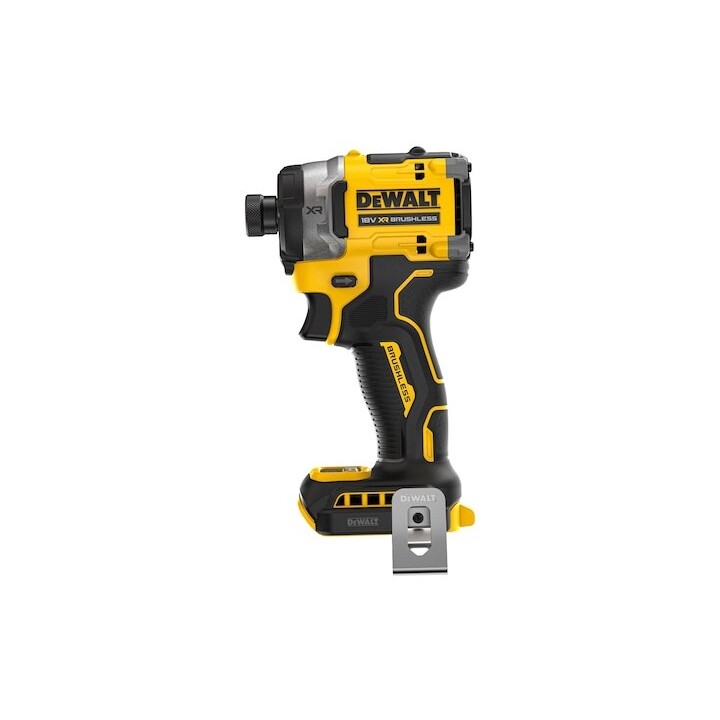 DeWALT DCF860NT-XJ Chave de fenda elétrica e chave de impacto 3800 RPM Preto, Amarelo
