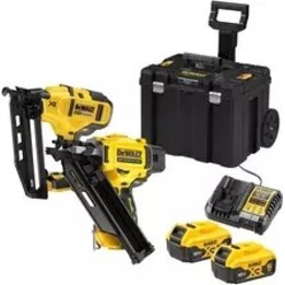 DEWALT. COMBO KIT 18V DCK246P2 (DCN930 + DCN660) 2x5.0Ah TASCHE