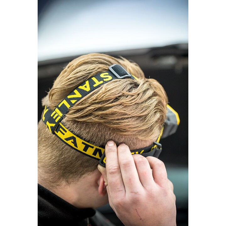 Stanley FATMAX LED-Stirnleuchte