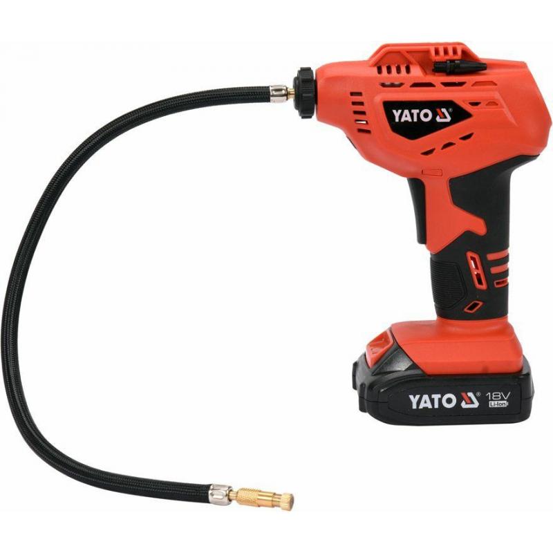 YT.Inflator Gun with 18V without Battery and Charger