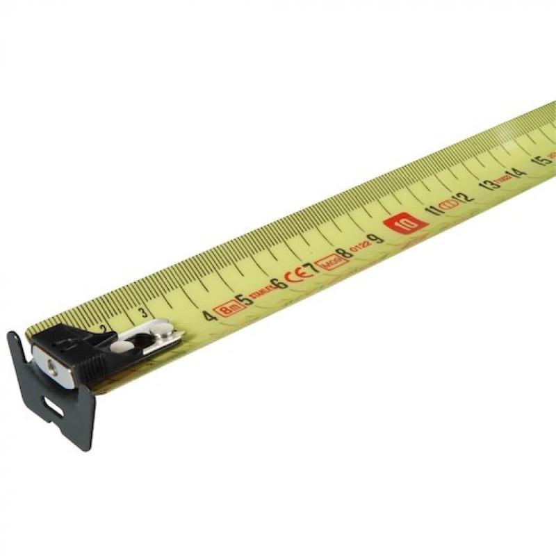 Stanley FMHT0-33864 cinta métrica 5 m Negro, Amarillo