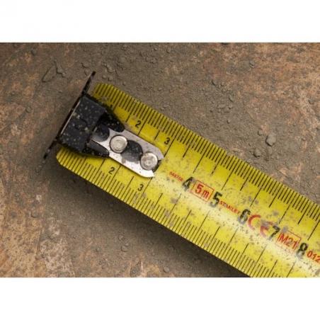 Stanley FMHT0-33864 cinta métrica 5 m Negro, Amarillo