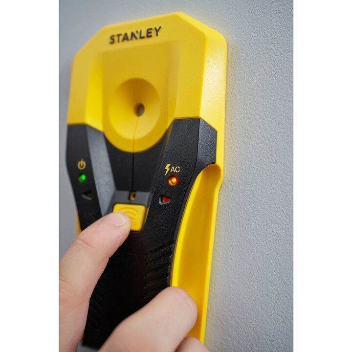 Stanley STHT77588-0 Digitaler Multi-Detektor Stromführendes Kabel, Metall, Holz