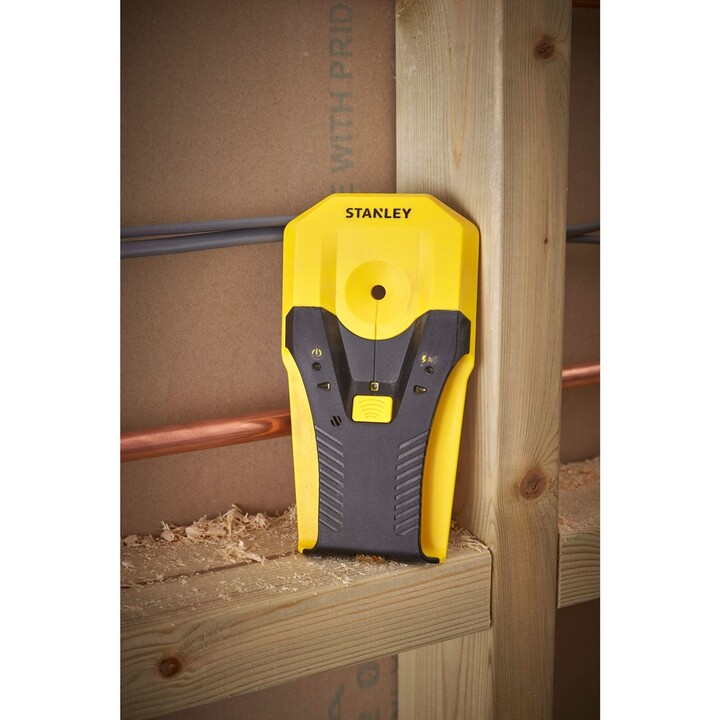 Stanley STHT77588-0 Digitaler Multi-Detektor Stromführendes Kabel, Metall, Holz