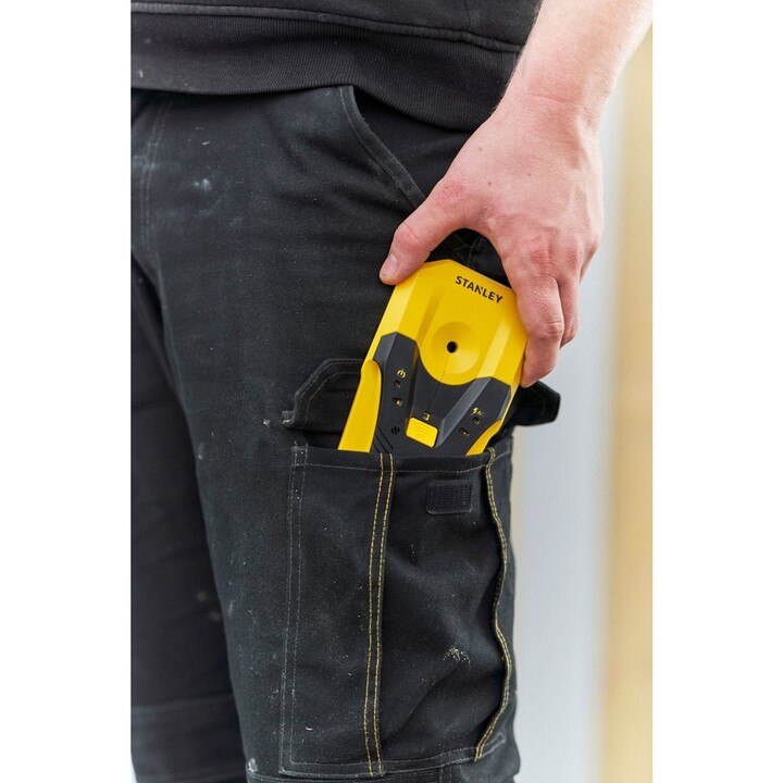 Stanley STHT77588-0 Digitaler Multi-Detektor Stromführendes Kabel, Metall, Holz