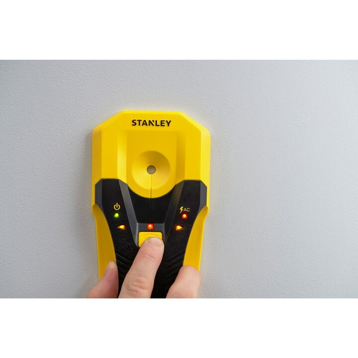 Stanley STHT77588-0 Digitaler Multi-Detektor Stromführendes Kabel, Metall, Holz