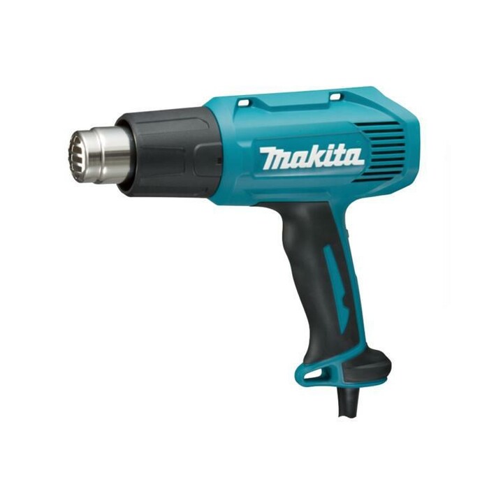 Makita HG5030K Heat Gun 500 l/min 500 °C 1600 W Black, Blue
