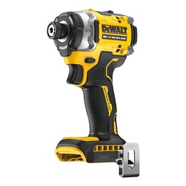 DeWALT DCF860N-XJ Chave de fenda elétrica e chave de impacto 3800 RPM Preto, Amarelo