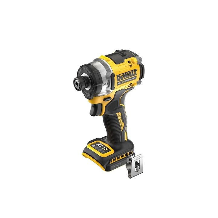 DeWALT DCF860N-XJ Electric Screwdriver and Impact Wrench 3800 RPM Black, Yellow