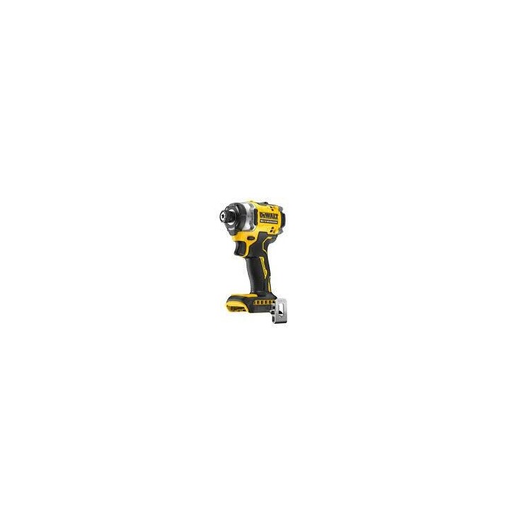 DeWALT DCF860N-XJ Electric Screwdriver and Impact Wrench 3800 RPM Black, Yellow